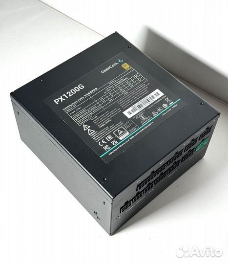 Блок питания DeepCool PX1200G 80+ gold