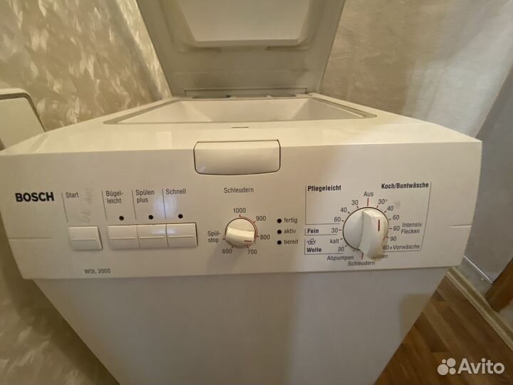 Стиральная машина bosch на запчасти