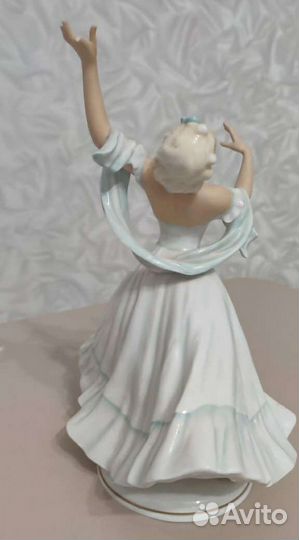 Статуэтка фарфор Германия