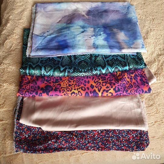 Пакет новых тканей