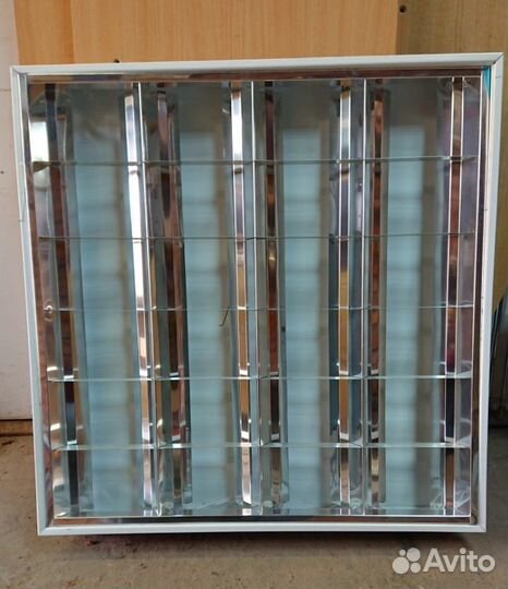 Светильник потолочный люминесцентный Милано новый