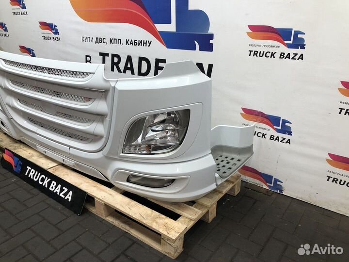 Ноускат Daf XF106