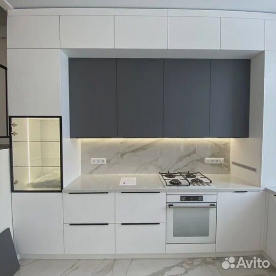 Кухонный гарнитур на заказ от производителя