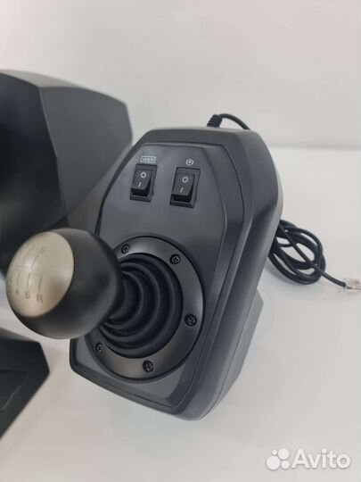 Игровой руль PXN-V9