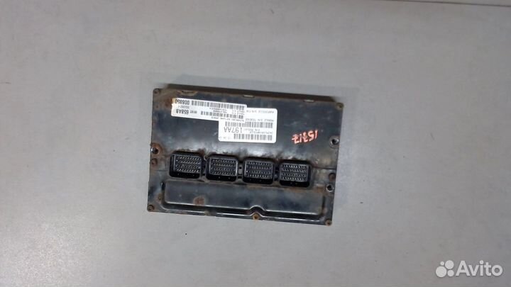 Блок управления двигателем Dodge Caravan, 2007