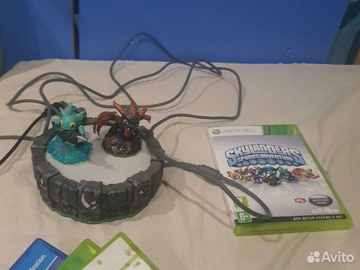 Игры на xbox 360 обмен на игры nintendo