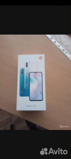 Xiaomi redmi 9a 32gb 2ram