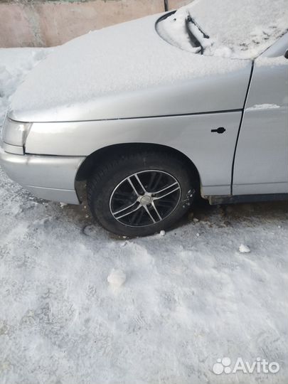 Ваз 2112 по частям