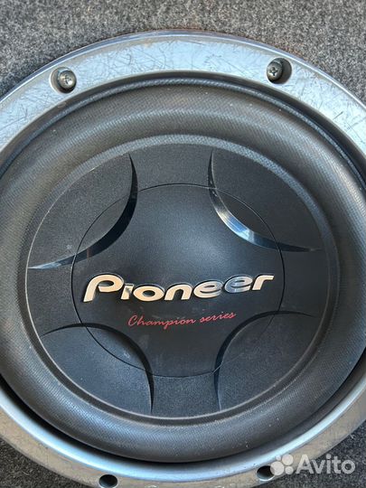 Сабвуфер Pioner