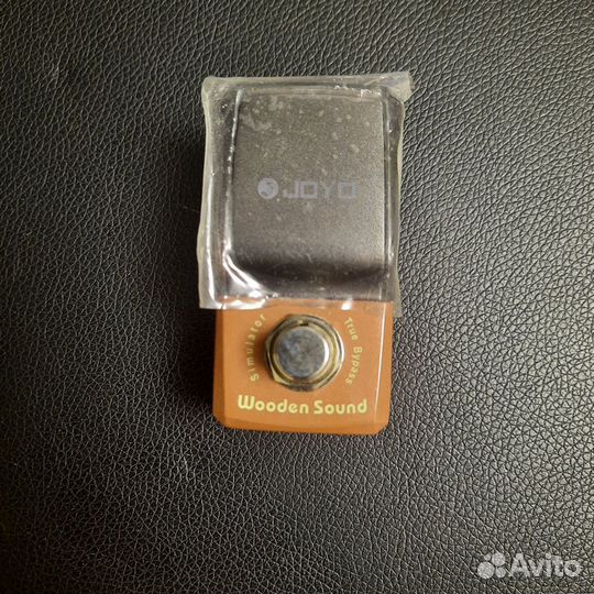 Гитарная педаль симулятор аккустики Joyo