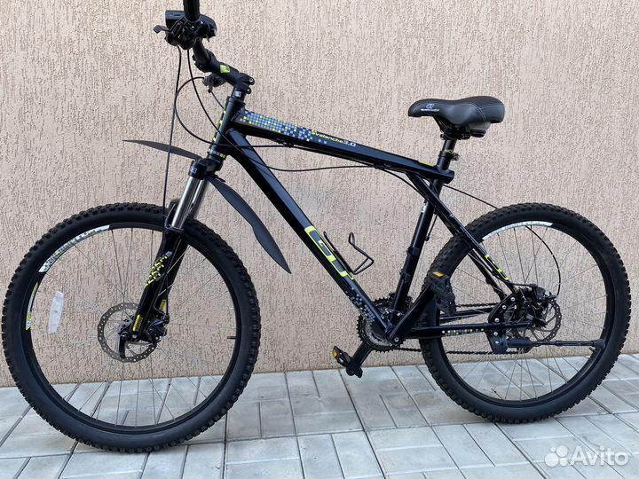 Велосипед горный GT Avalanche 3.0 XL
