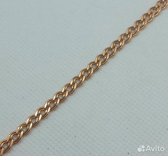 Браслет / размер 22 / 7,23г / Золото585