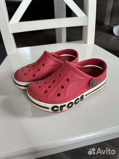 Crocs детские с10