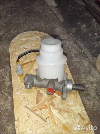 Главный тормозной цилиндр ховер h2,h3,h5