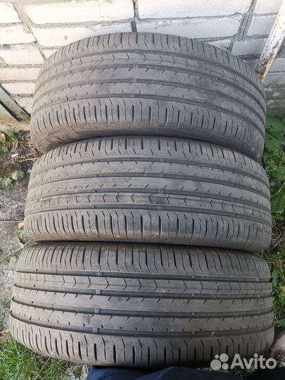 Continental ContiPremiumContact 5 225/60 R17 103