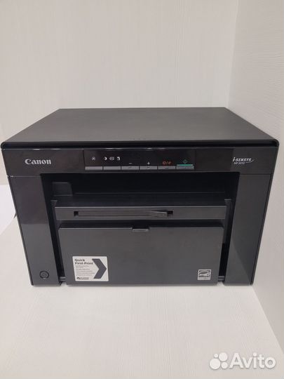 Принтер лазерный мфу Canon MF3010