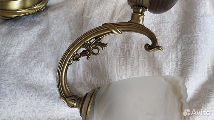 Люстра винтаж