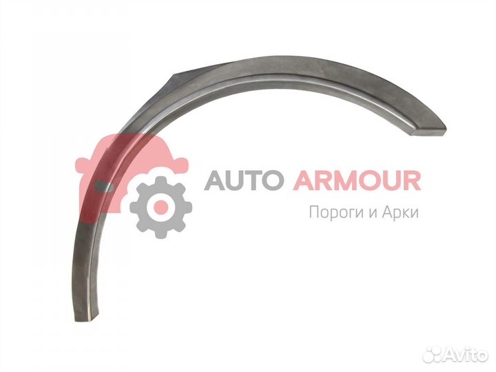 Задние арки Chevrolet Lacetti и другие