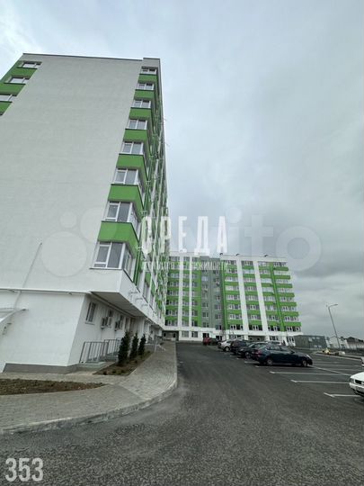 1-к. квартира, 28 м², 5/9 эт.