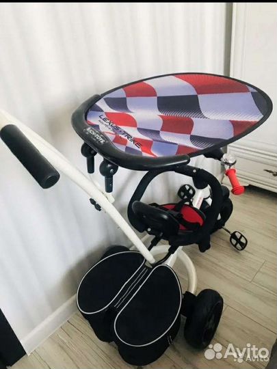 Трехколесный велосипед lexus trike original