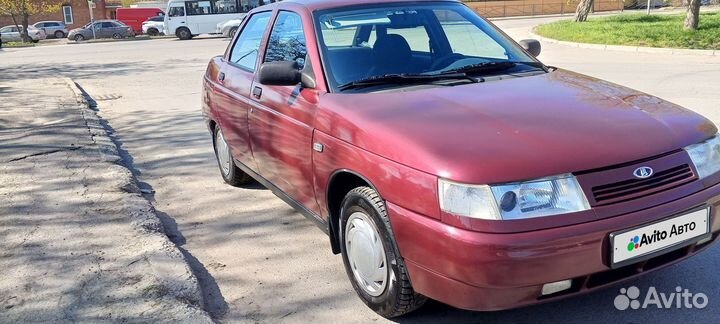 ВАЗ 2110 1.6 МТ, 2012, 112 000 км