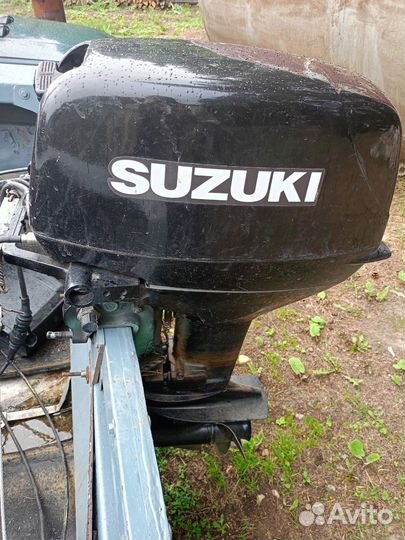 Suzuki dt 30