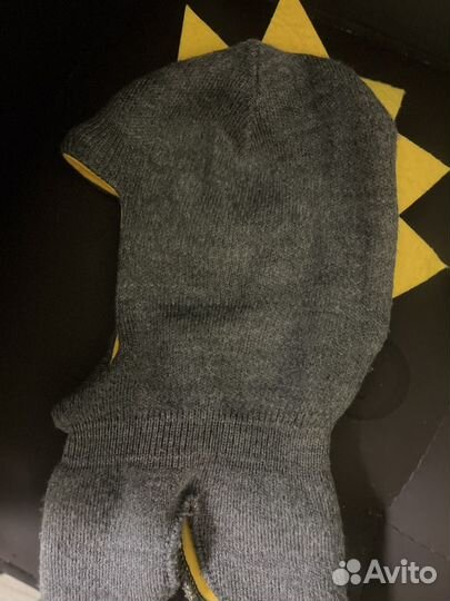 Балаклава шлем шапка демисезон