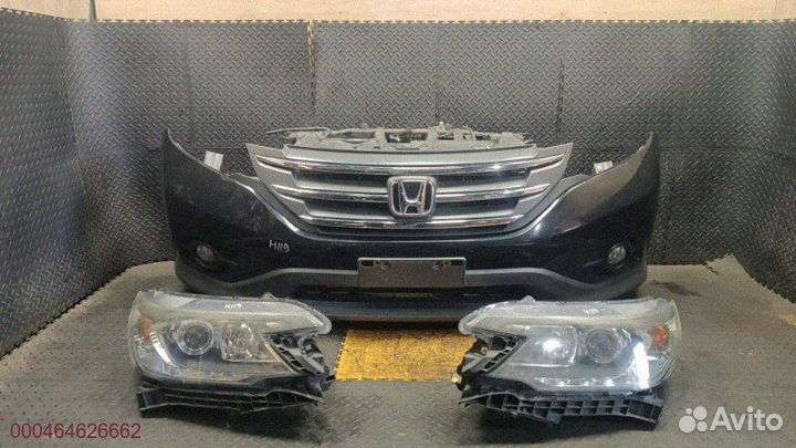 Ноускат Honda CR-V 4 (Арт.28448)