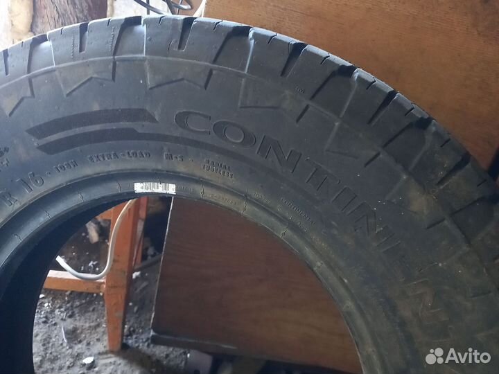 Continental ContiCrossContact ATR 225/75 R16