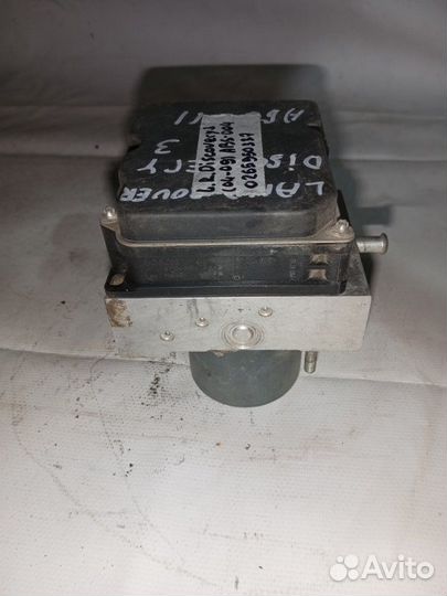 Блок ABS Land Rover Discovery 3