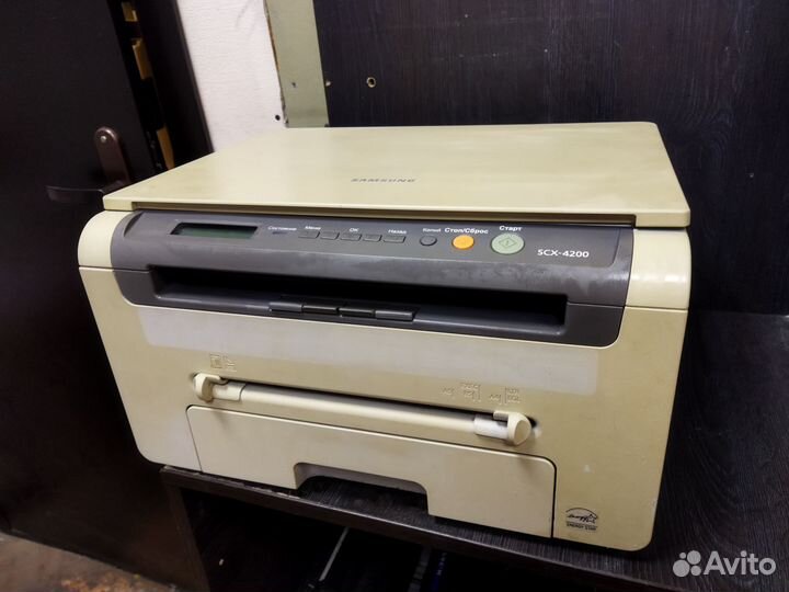 Мфу samsung scx 4200
