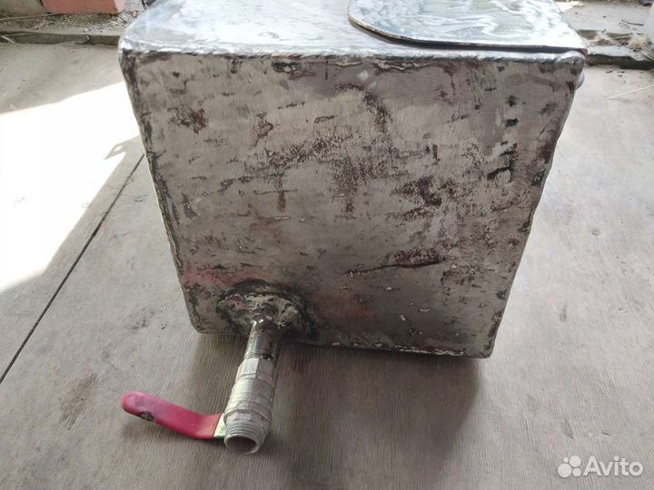 Разширительный бак