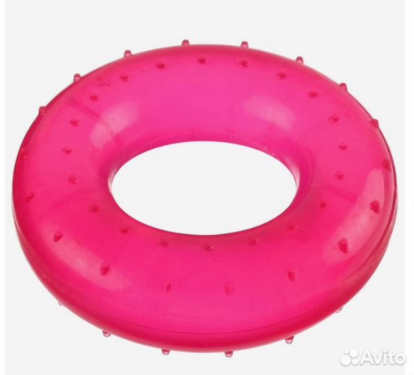 Эспандер кистевой 7 см, нагрузка 40 кг, цвета микс