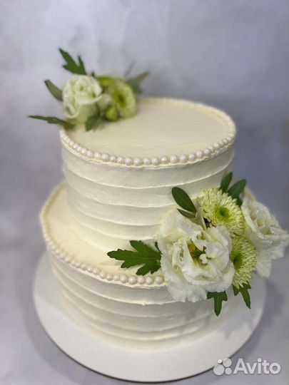 Торты на заказ, свадебные, бенто, выпечка