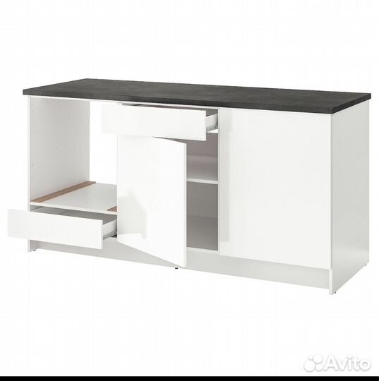 IKEA кноксхульт гарнитур кухонный