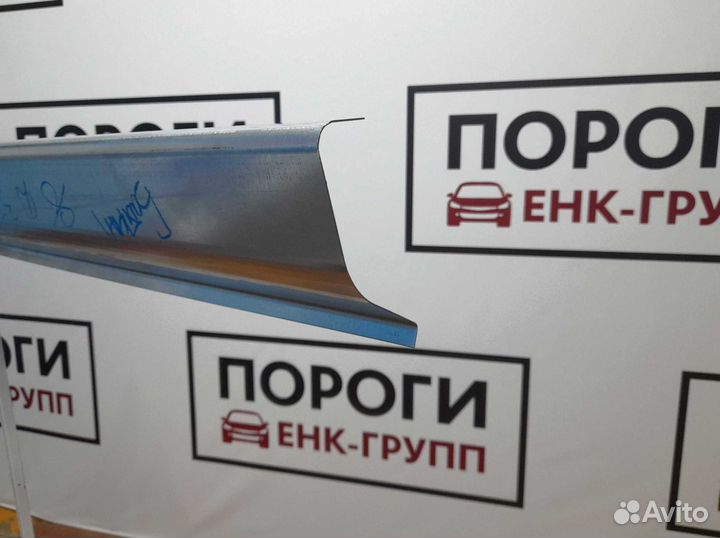 Пороги Chevrolet Niva и другие