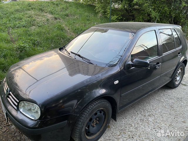 Volkswagen Golf 1.6 МТ, 2000, 411 000 км