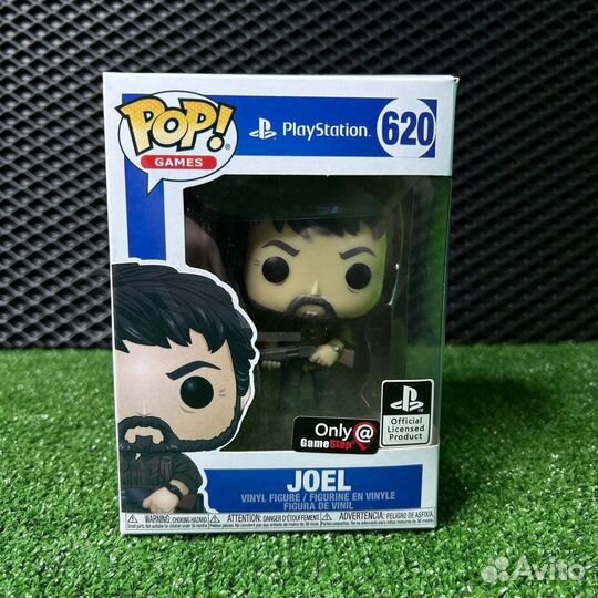 Funko pop The Lust Of Us