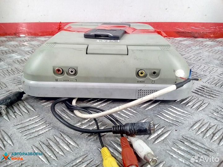 Дисплей компьютера Peugeot 806 221 рест. 1999