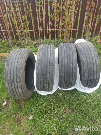 Continental ComfortContact - 5 2.25/60 R17