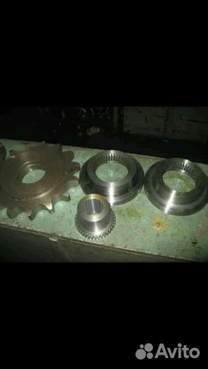 Термообработка деталей. Закалка, цементация