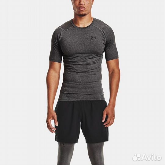 Футболка under armour heatgear