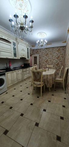 3-к. квартира, 110 м², 13/13 эт.