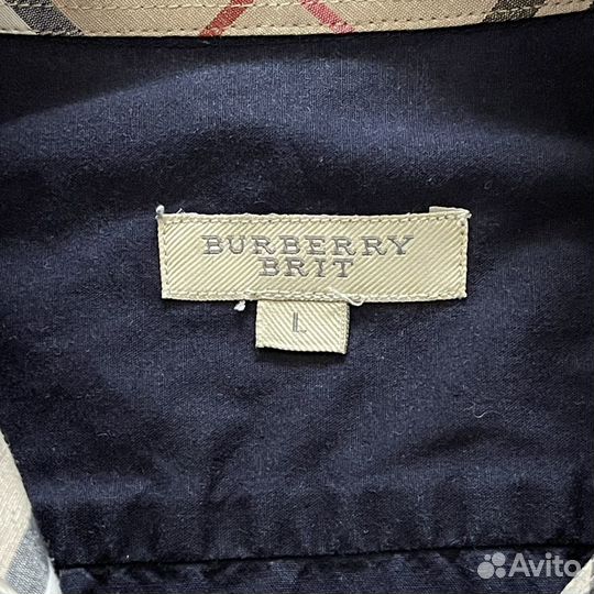 Рубашка Burberry Brit