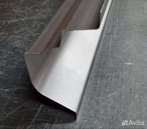 Комплект порогов (цинк) Mitsubishi Lancer 9