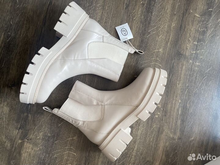 Ботинки Ash новые оригинал