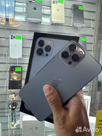 iPhone 13 Pro Max, 128 ГБ