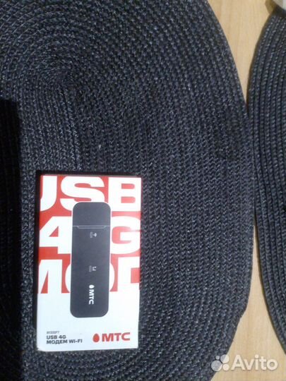 Usb 4g МТС модем Wi Fi