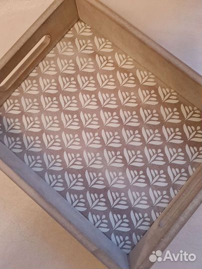 Подставка - ящик для мелочей для интерьера