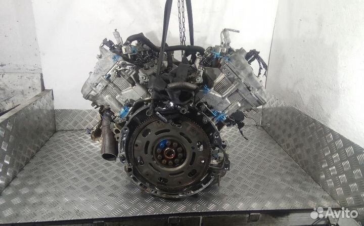 Двигатель Lexus LS460/LS460L/LS600h/LS600hL